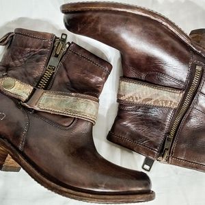 NEW Bed Stu booties